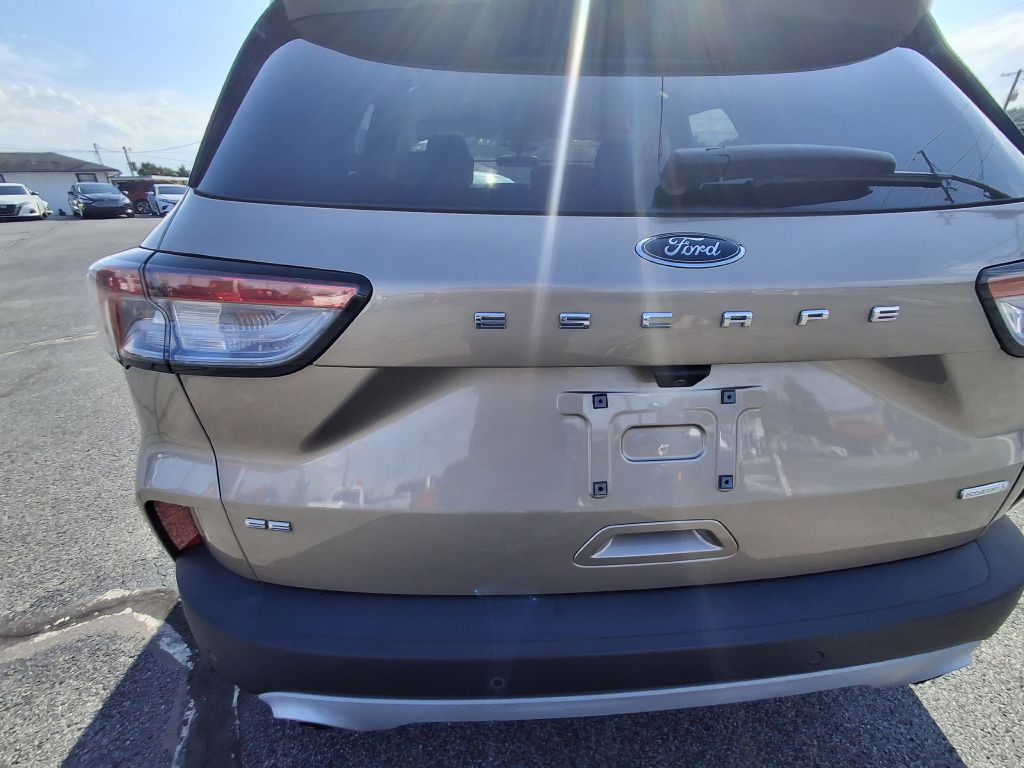 2020 Ford Escape Image 8