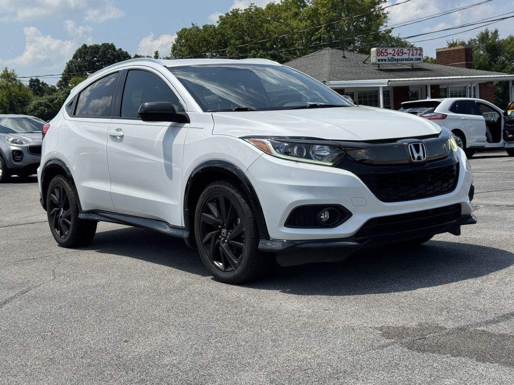 2021 Honda HR-V Image 1