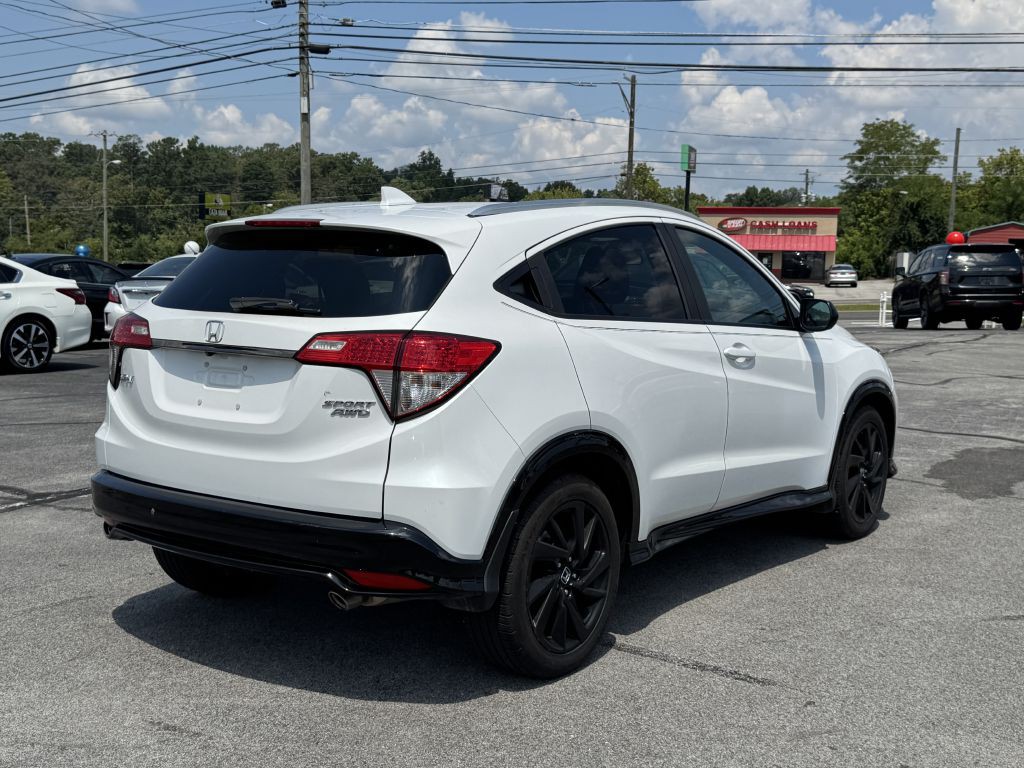 2021 Honda HR-V Image 3