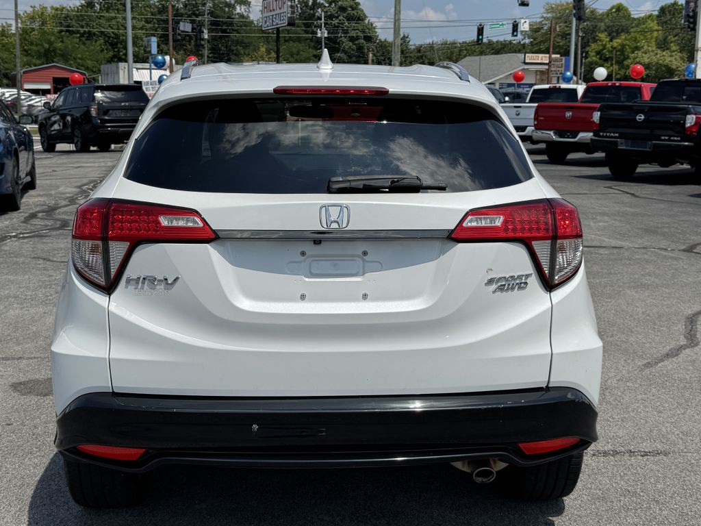 2021 Honda HR-V Image 4