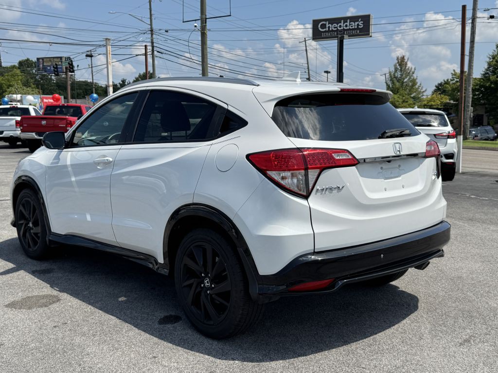 2021 Honda HR-V Image 7