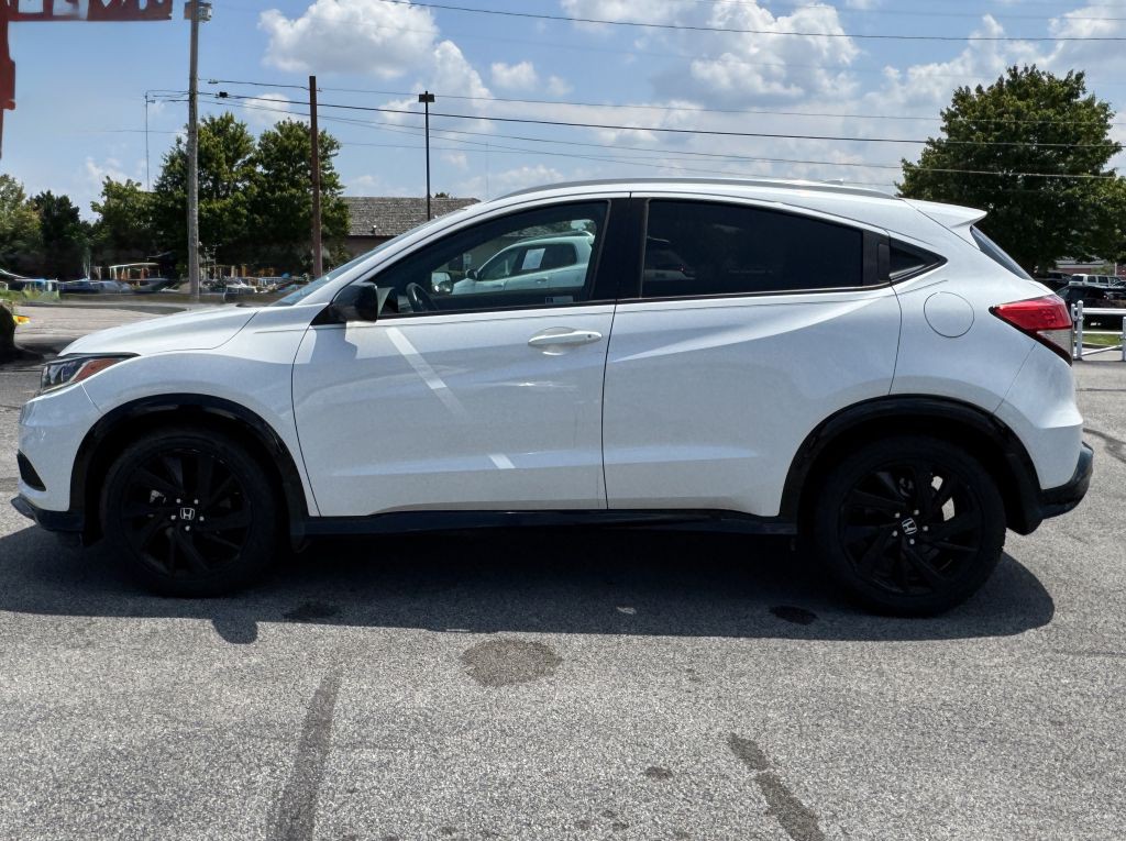 2021 Honda HR-V Image 8