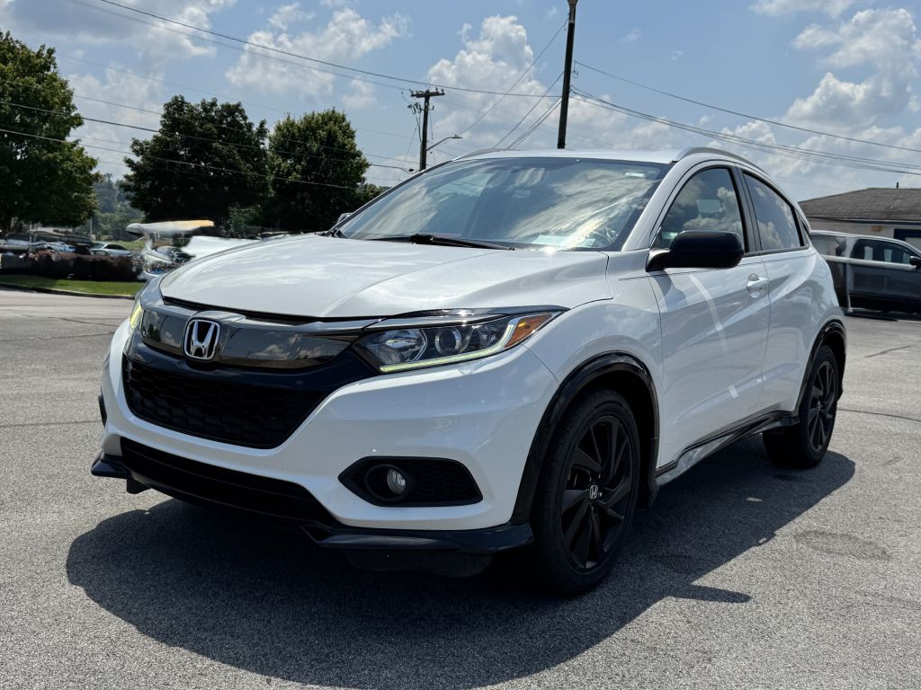 2021 Honda HR-V Image 9