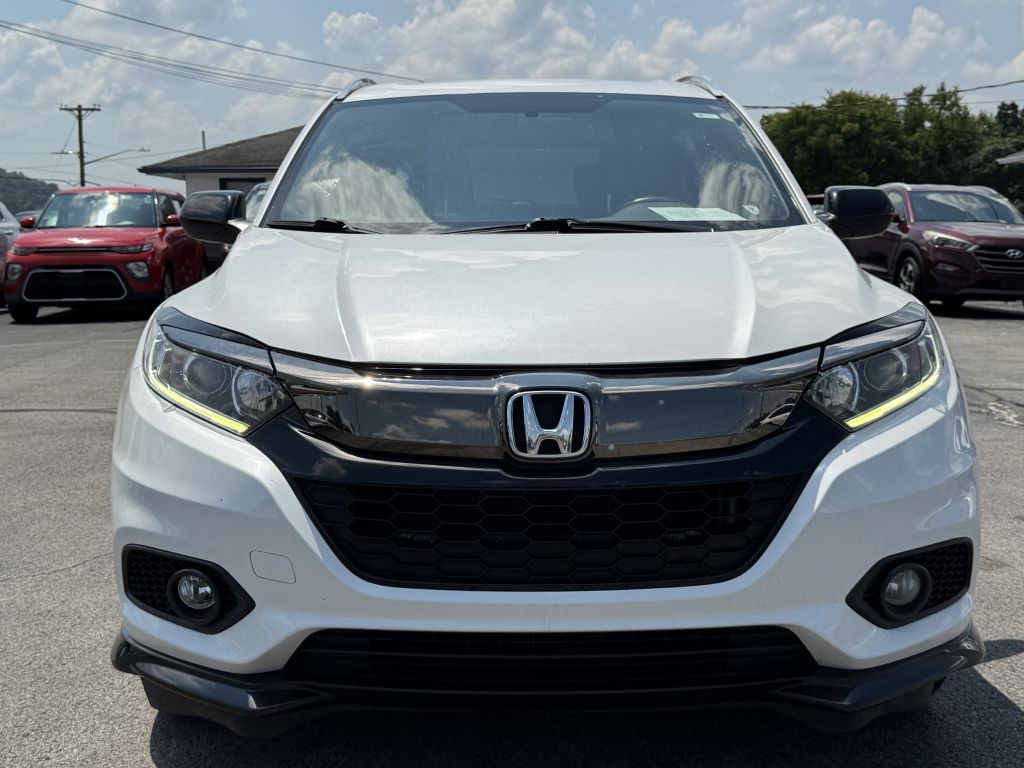 2021 Honda HR-V Image 10