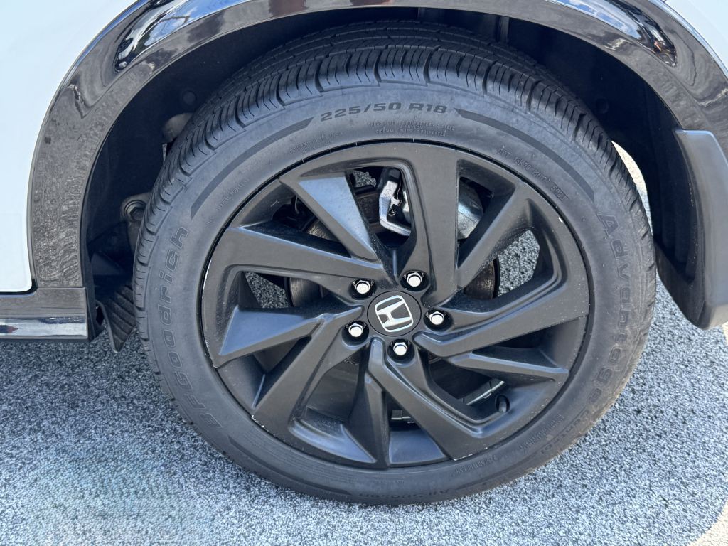 2021 Honda HR-V Image 11