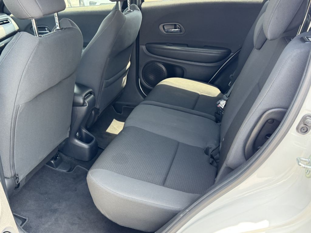 2021 Honda HR-V Image 12