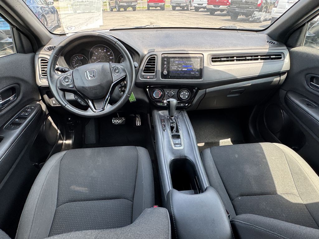 2021 Honda HR-V Image 13