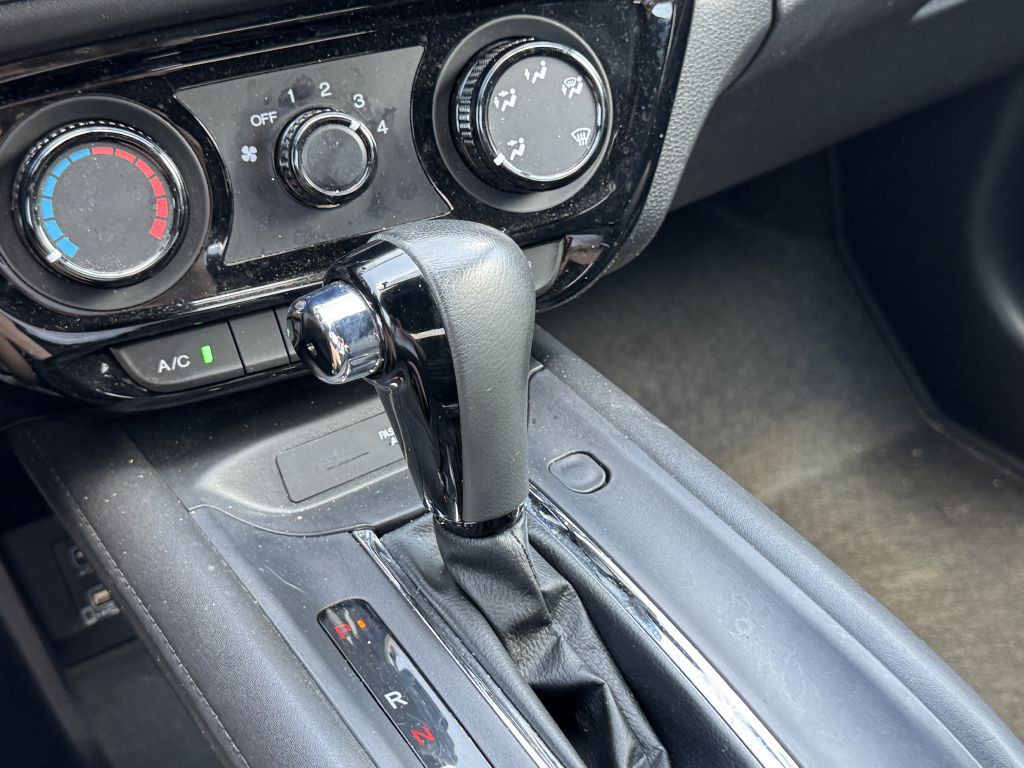 2021 Honda HR-V Image 19