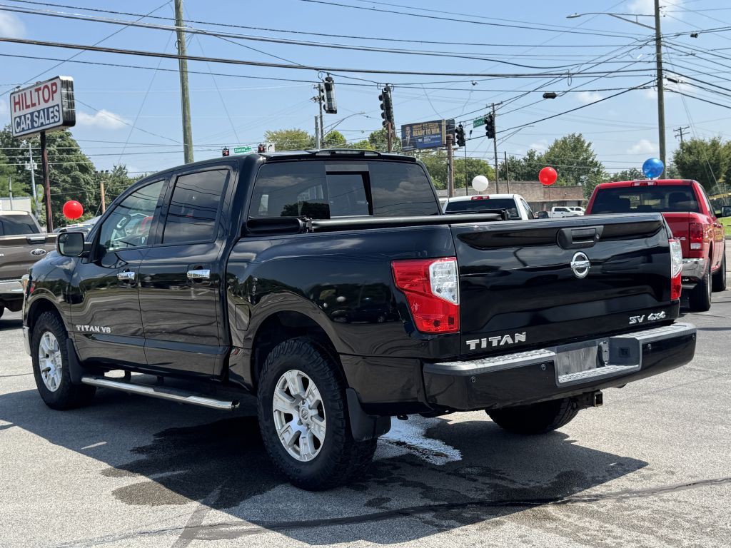 2018 Nissan Titan Image 6
