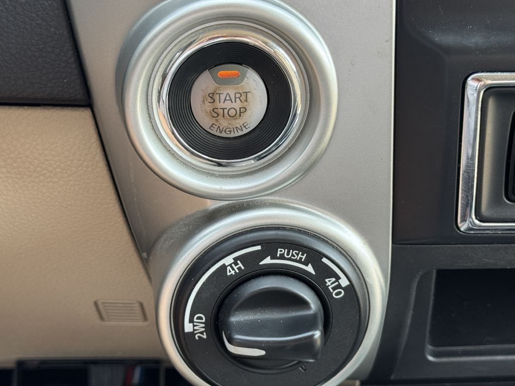2018 Nissan Titan Image 22