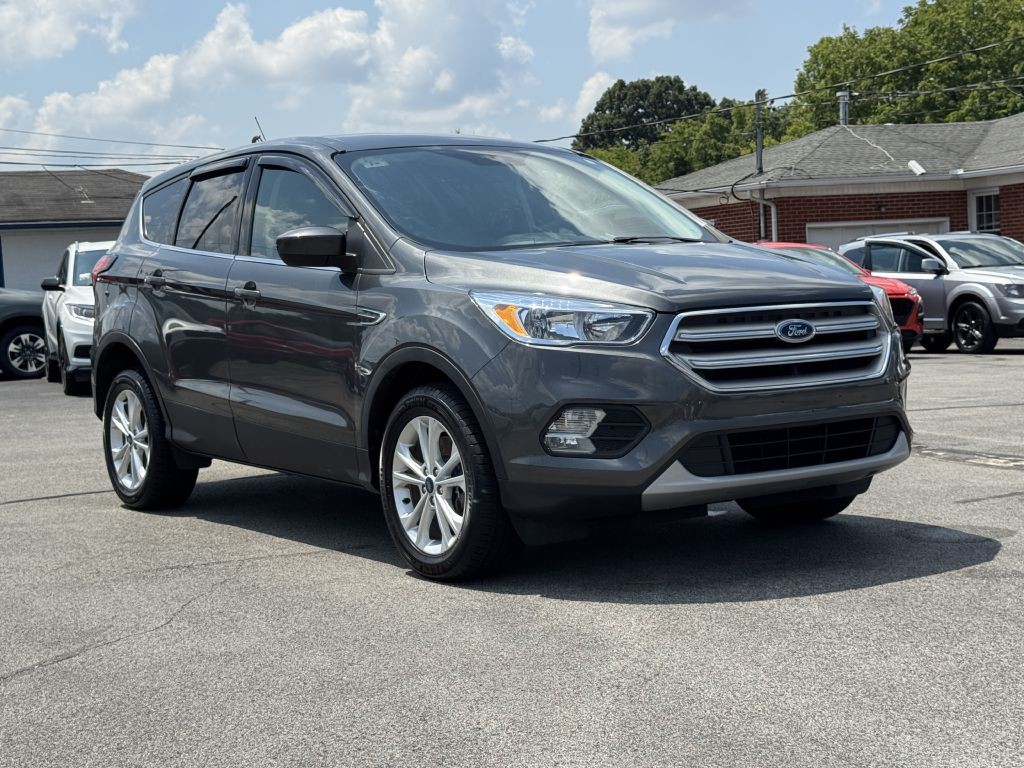2019 Ford Escape Image 1
