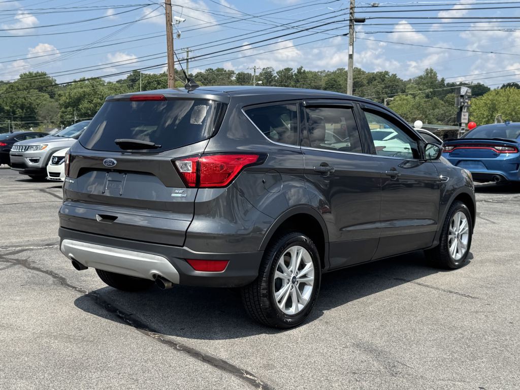 2019 Ford Escape Image 3