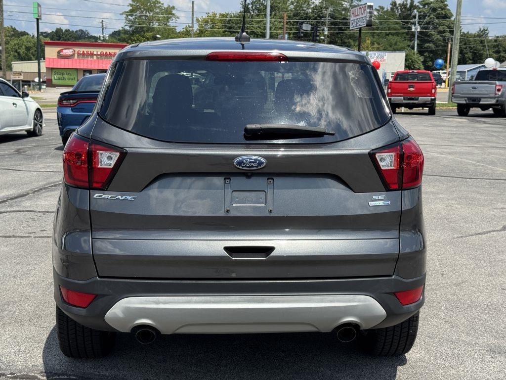 2019 Ford Escape Image 4