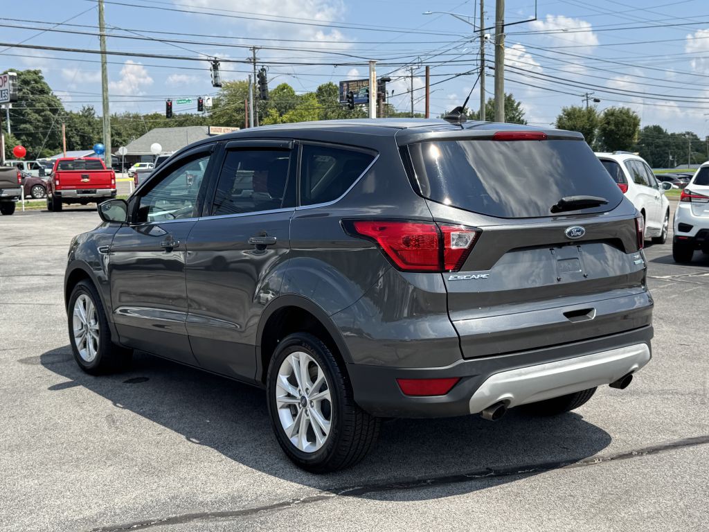 2019 Ford Escape Image 6
