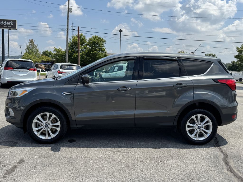 2019 Ford Escape Image 7