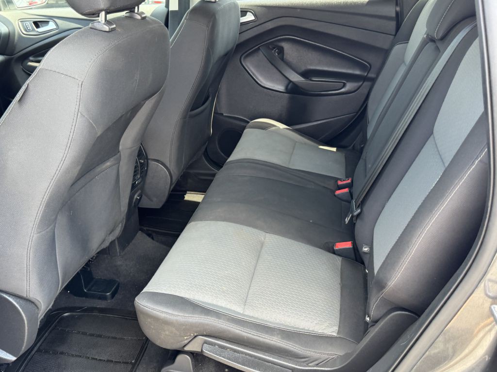 2019 Ford Escape Image 11