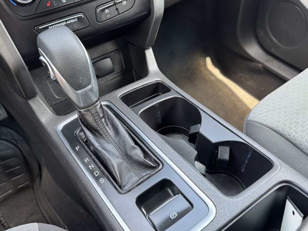 2019 Ford Escape Image 20