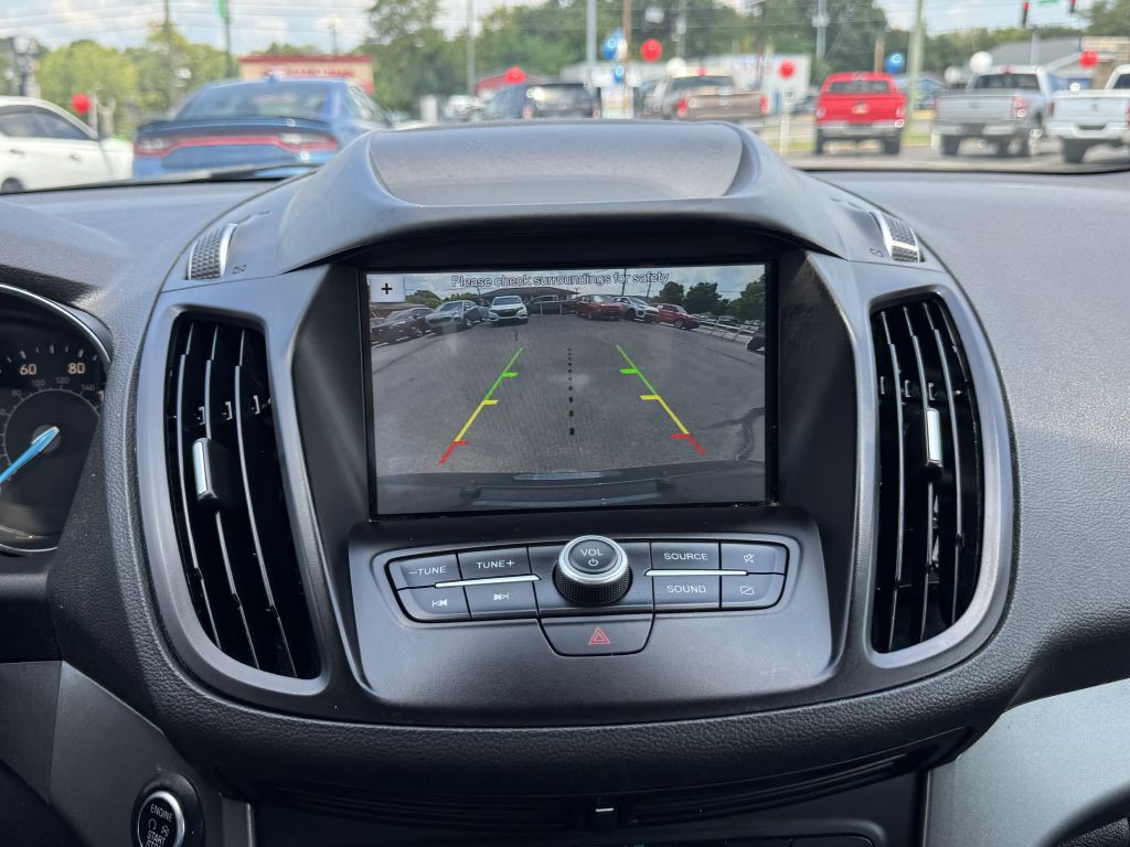 2019 Ford Escape Image 21