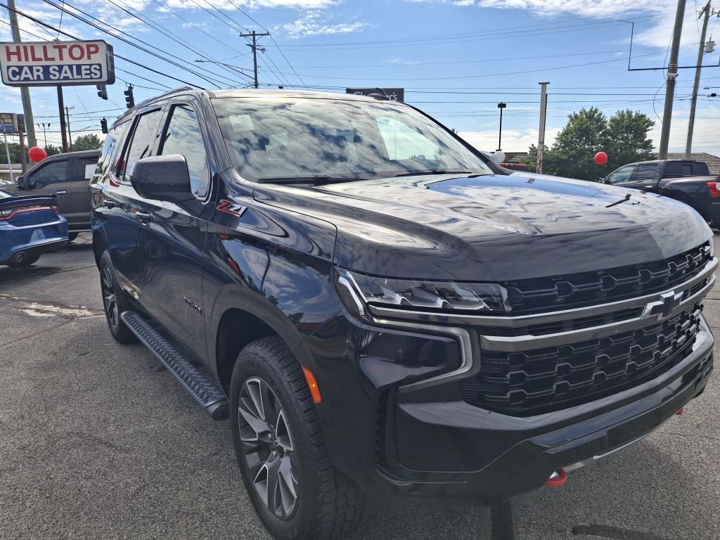 2021 Chevrolet Tahoe Image 1
