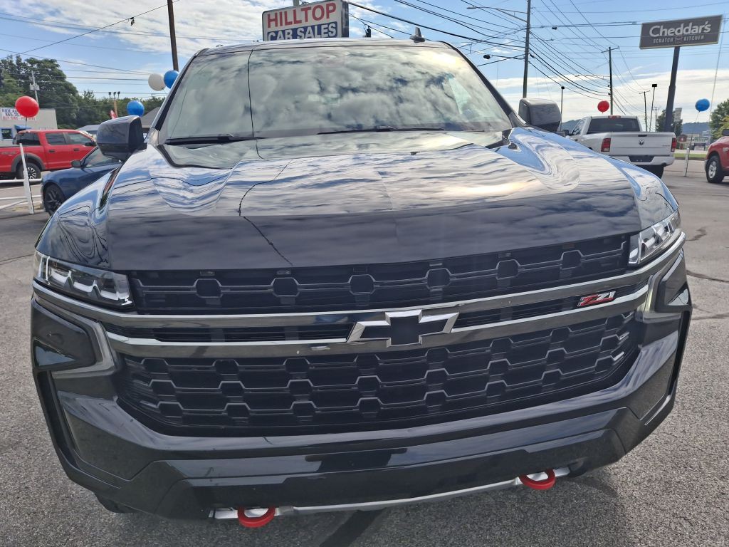 2021 Chevrolet Tahoe Image 2
