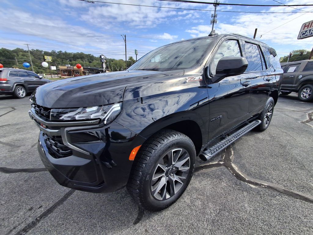 2021 Chevrolet Tahoe Image 3