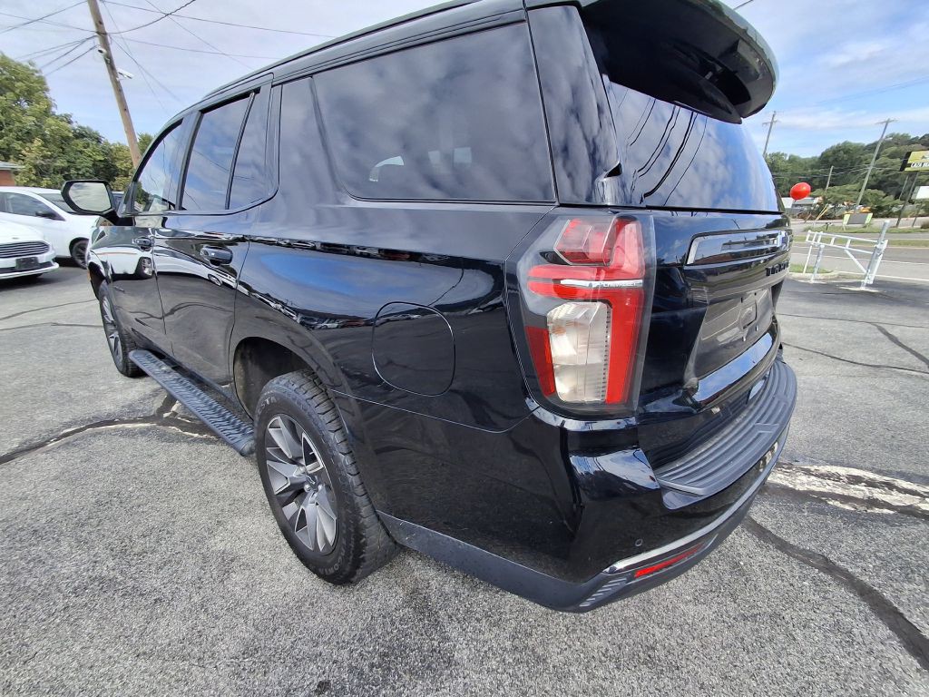 2021 Chevrolet Tahoe Image 5