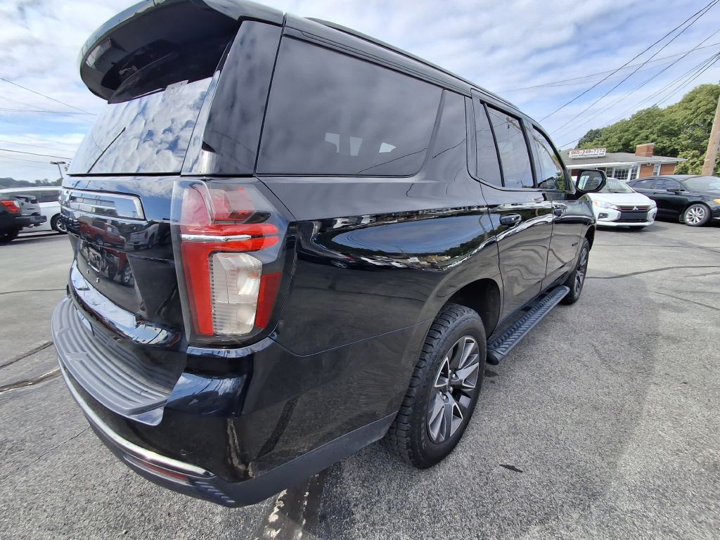 2021 Chevrolet Tahoe Image 7