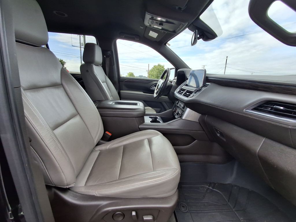2021 Chevrolet Tahoe Image 9
