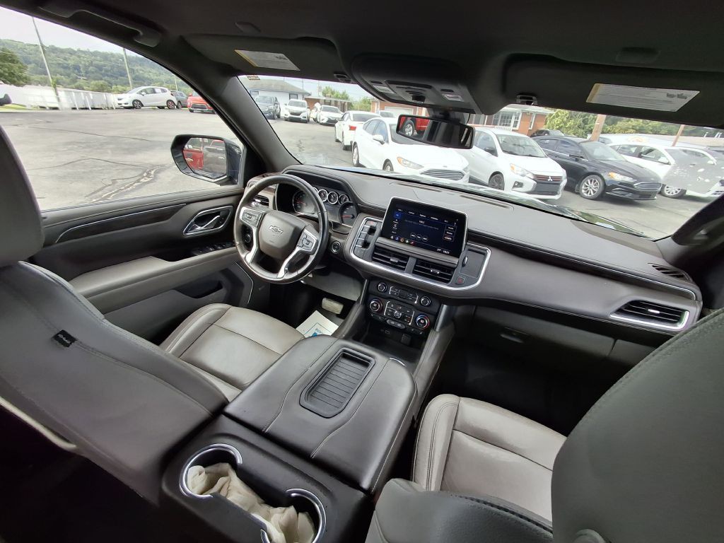2021 Chevrolet Tahoe Image 12