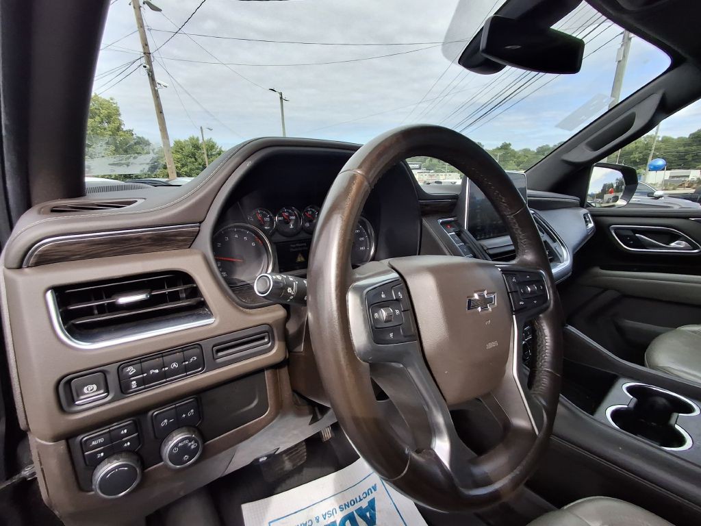 2021 Chevrolet Tahoe Image 14