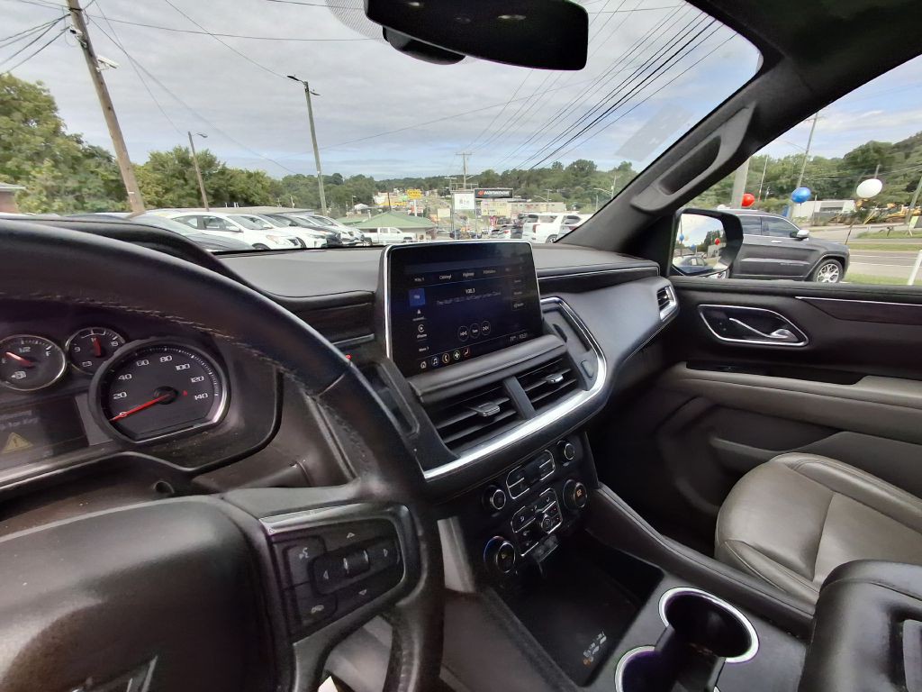 2021 Chevrolet Tahoe Image 15