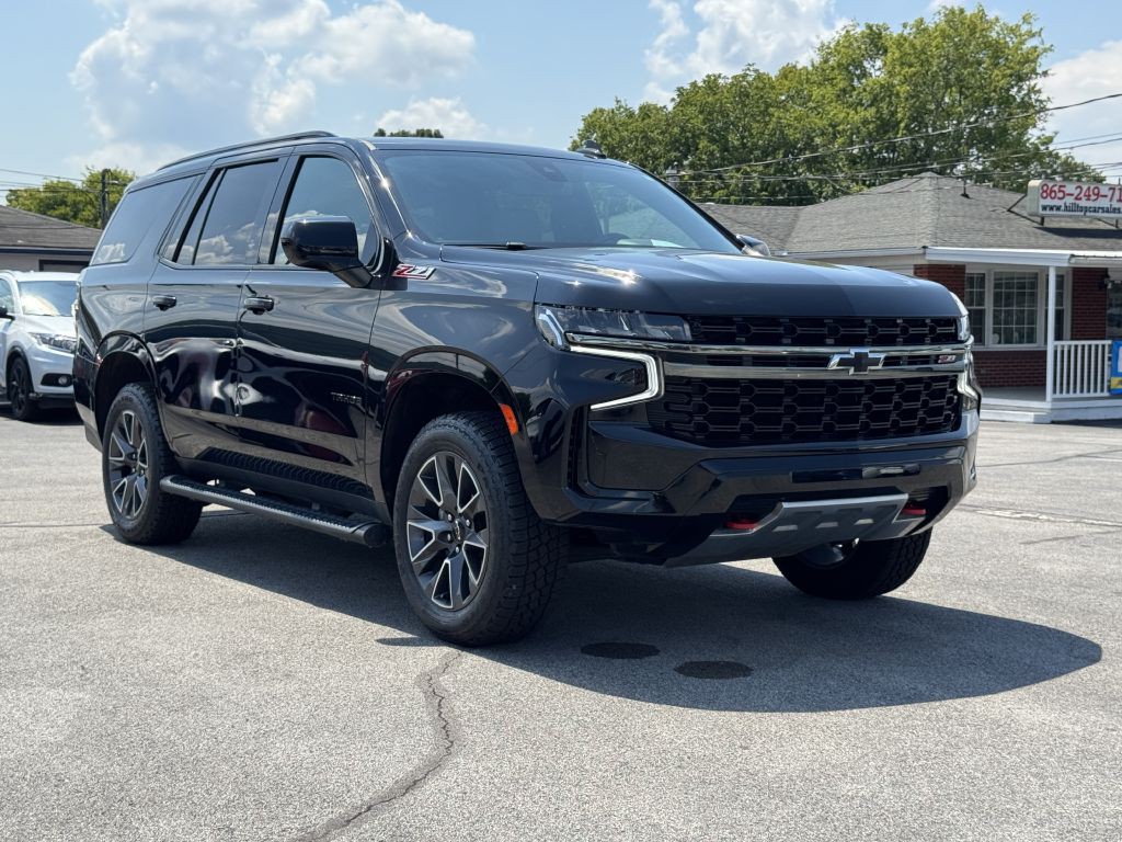 2021 Chevrolet Tahoe Image 1