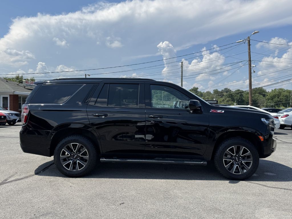 2021 Chevrolet Tahoe Image 2
