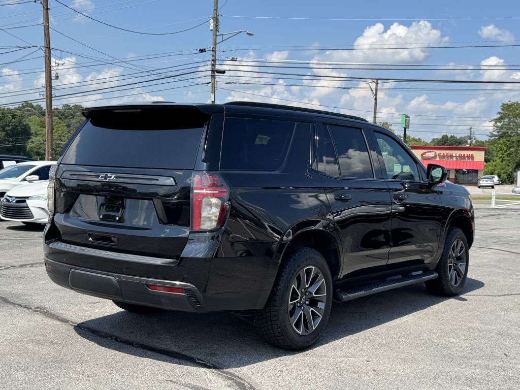 2021 Chevrolet Tahoe Image 3
