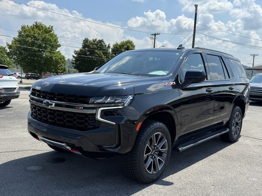 2021 Chevrolet Tahoe Image 7