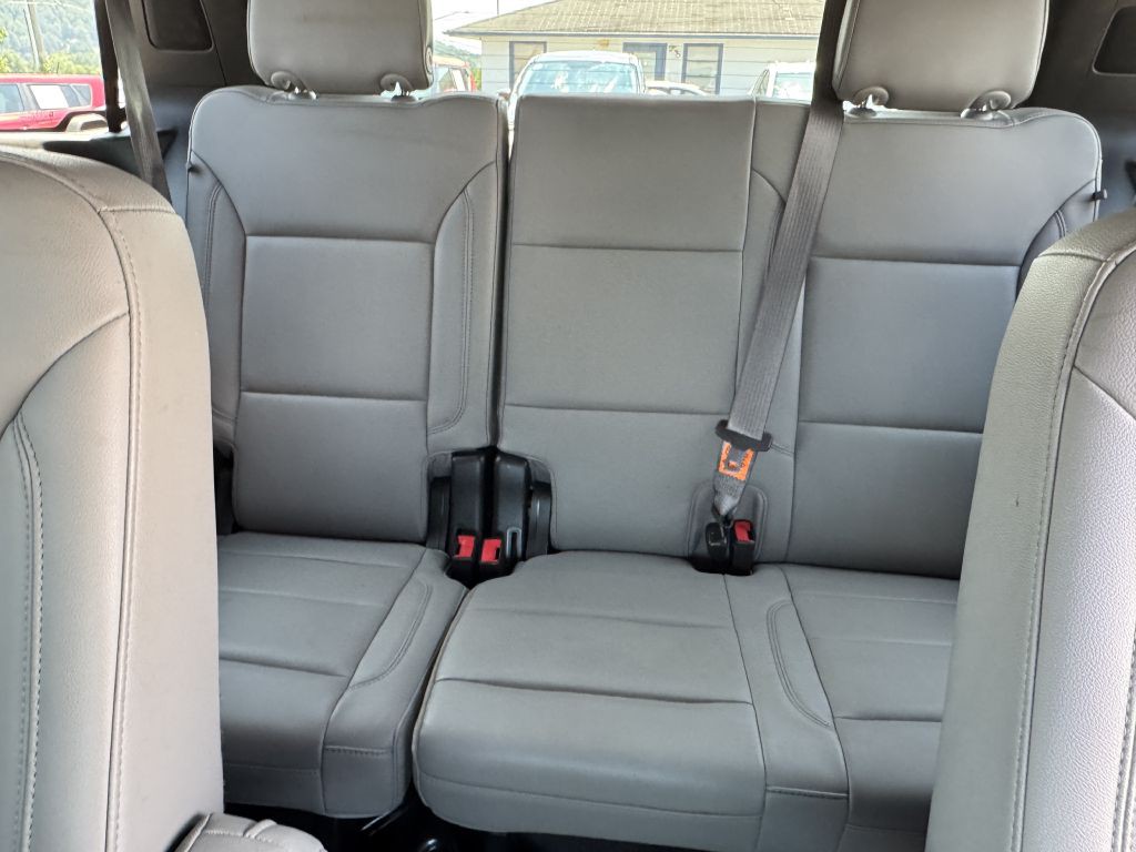 2021 Chevrolet Tahoe Image 12