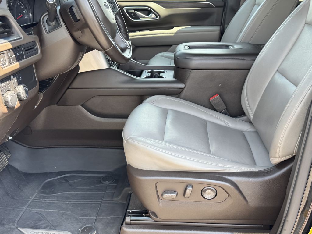 2021 Chevrolet Tahoe Image 13