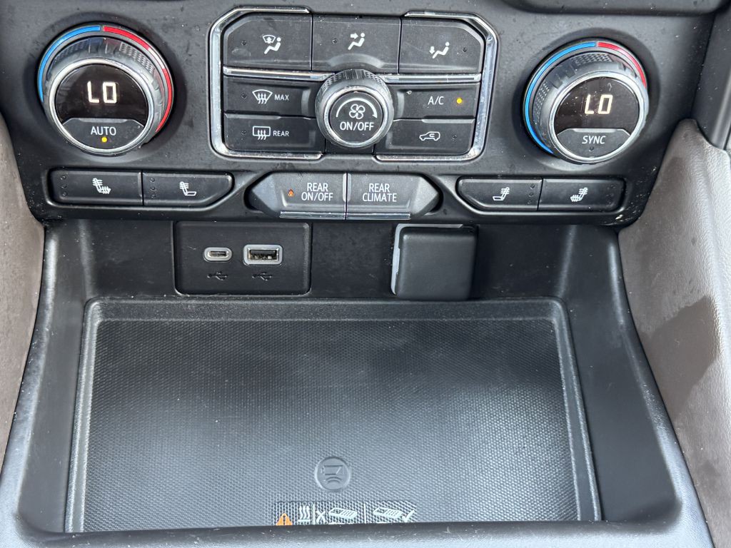 2021 Chevrolet Tahoe Image 21