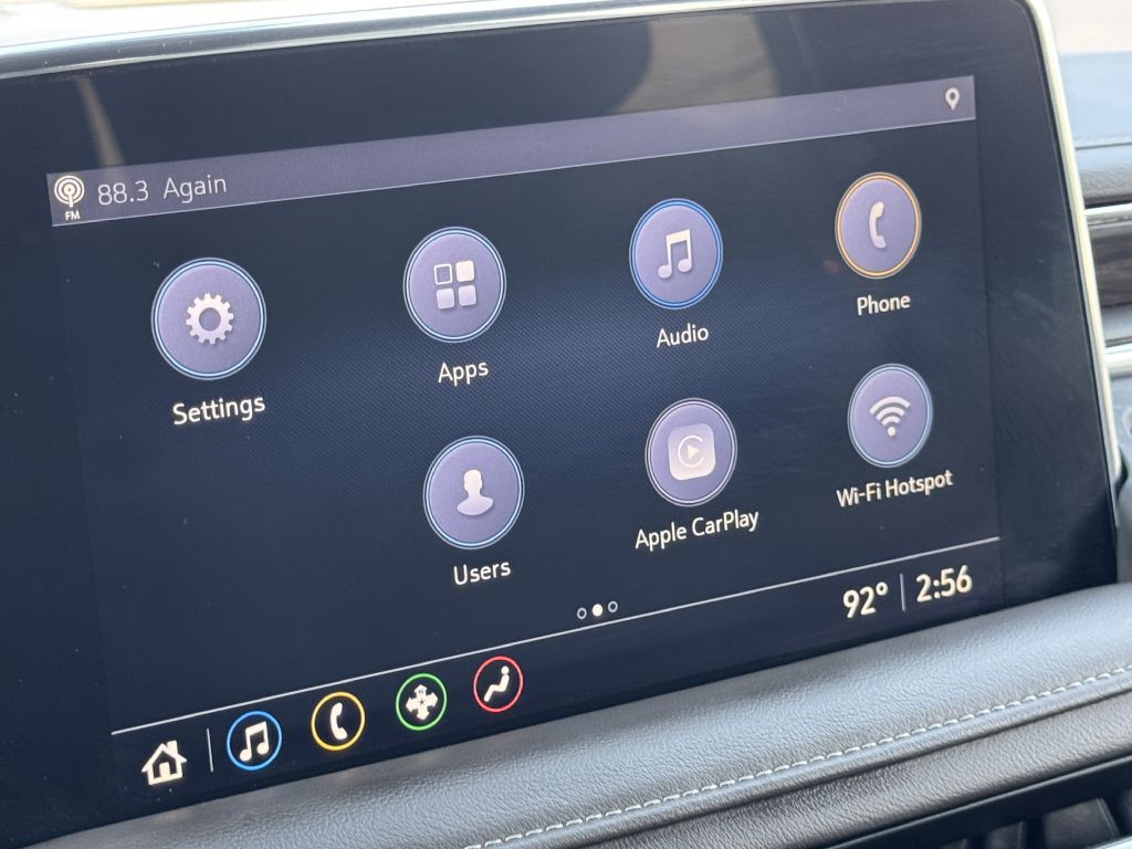 2021 Chevrolet Tahoe Image 23