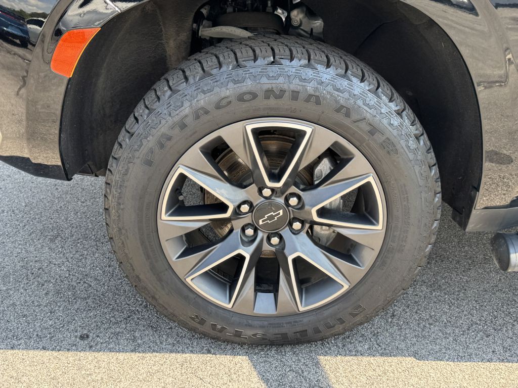 2021 Chevrolet Tahoe Image 25