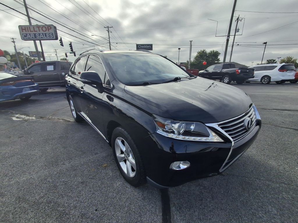 2015 Lexus RX Image 1