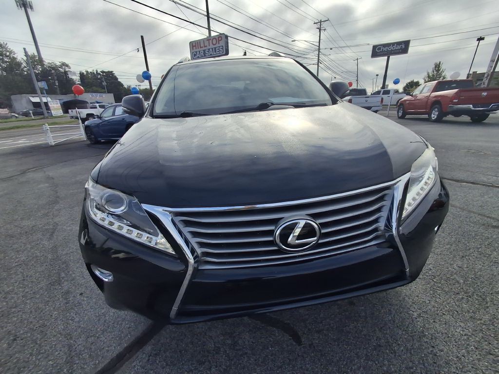 2015 Lexus RX Image 2
