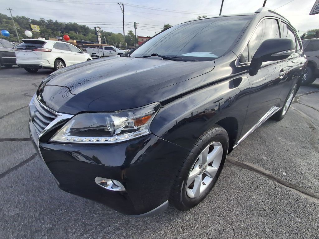2015 Lexus RX Image 3