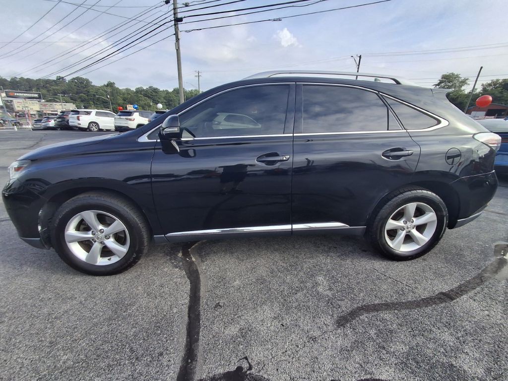 2015 Lexus RX Image 4
