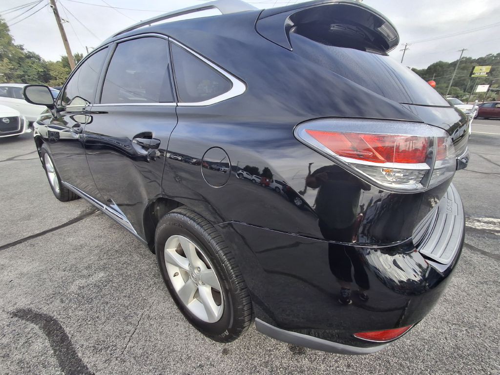 2015 Lexus RX Image 5
