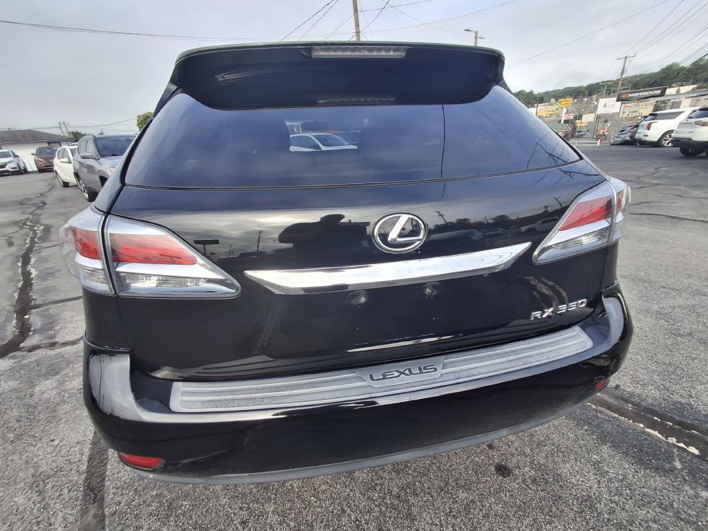 2015 Lexus RX Image 6
