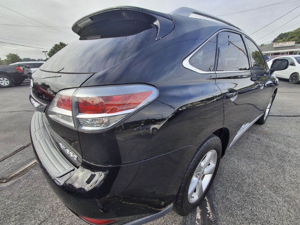 2015 Lexus RX Image 8