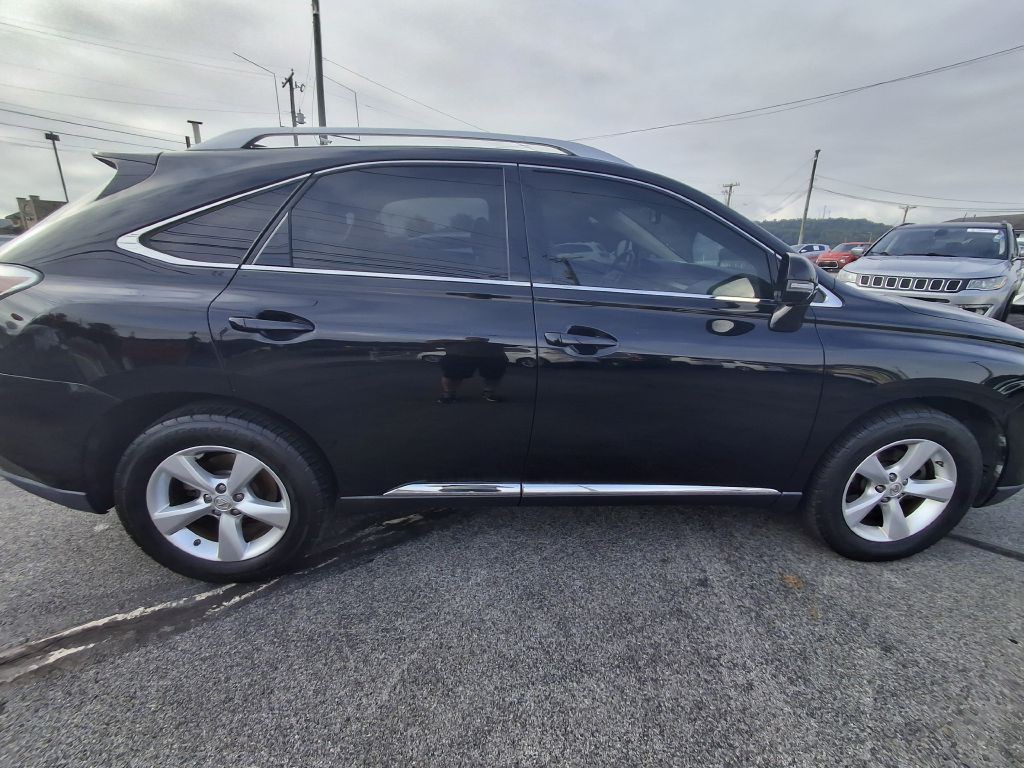 2015 Lexus RX Image 9