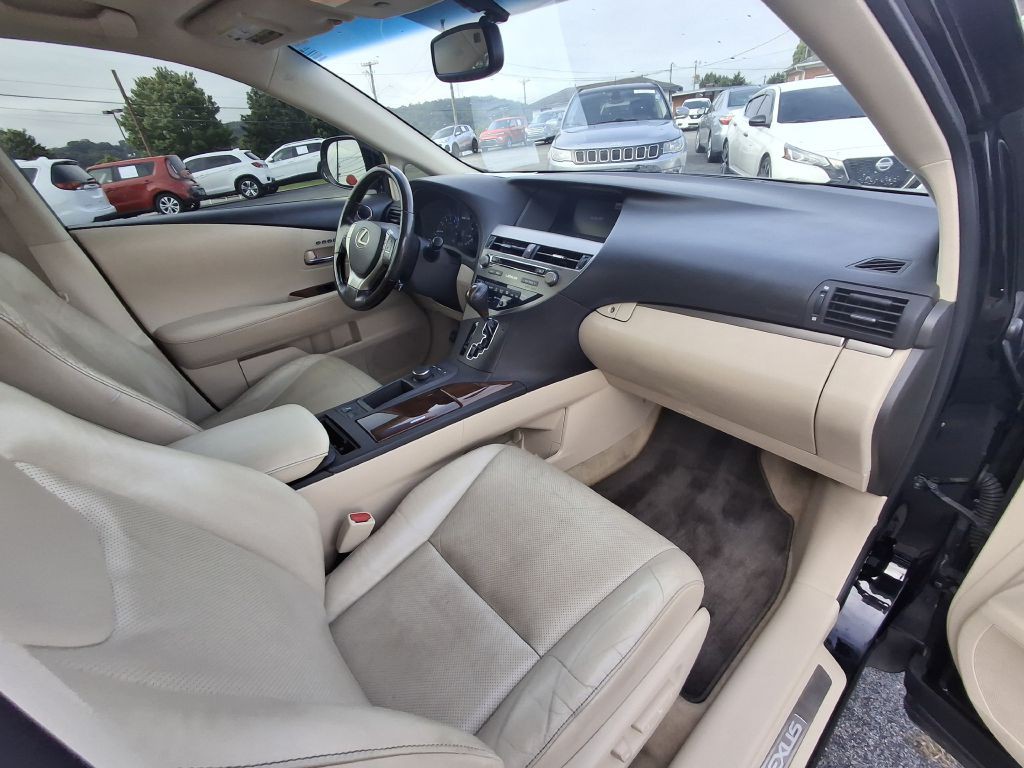 2015 Lexus RX Image 10