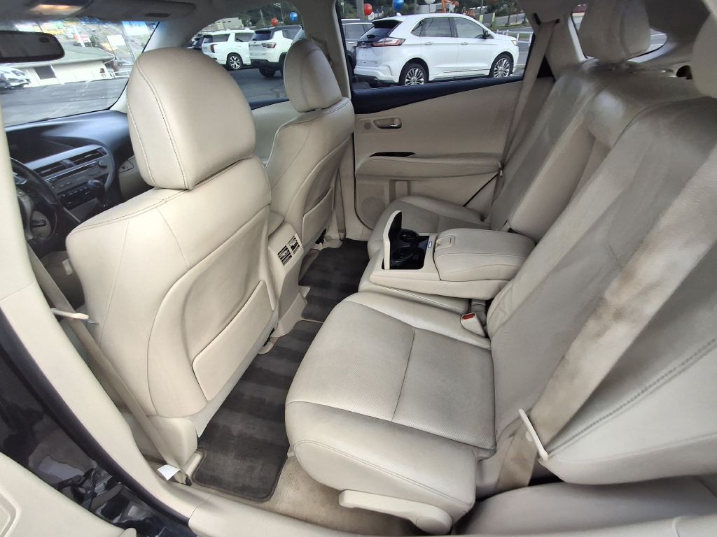 2015 Lexus RX Image 11